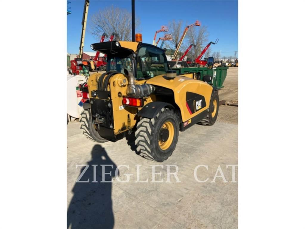 CAT TH255C Ładowarki teleskopowe