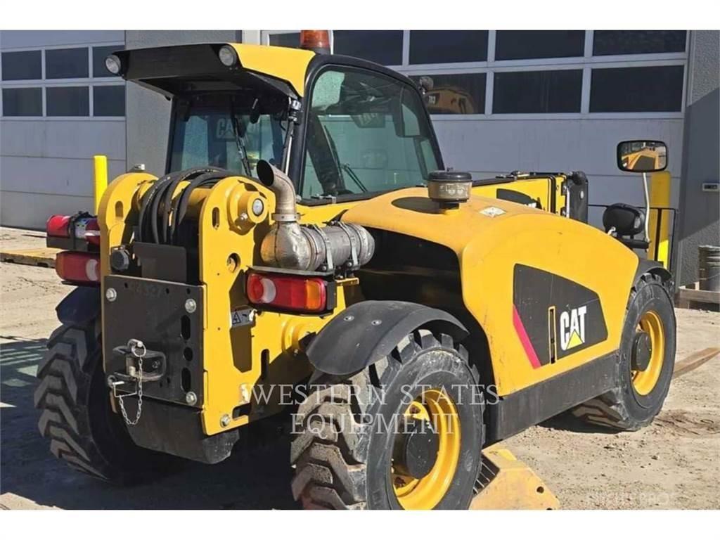 CAT TH255C Ładowarki teleskopowe
