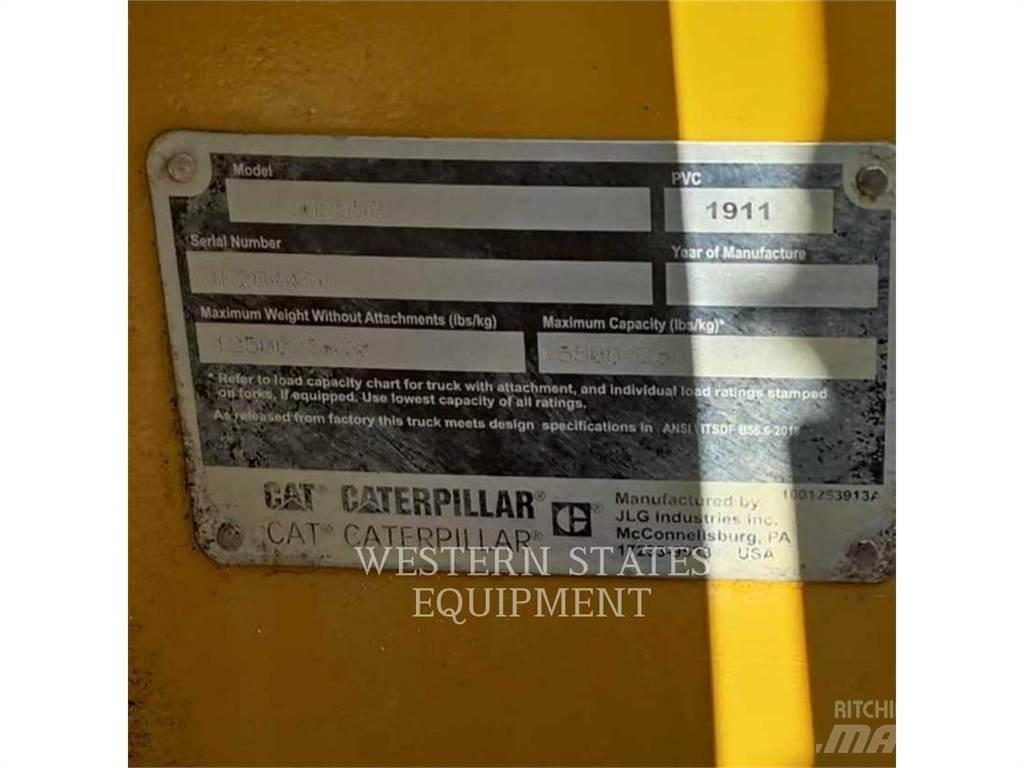 CAT TH255C Ładowarki teleskopowe