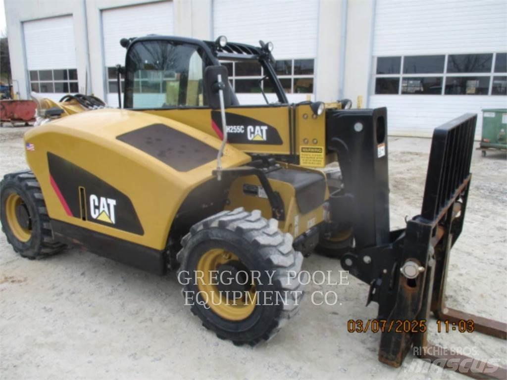 CAT TH255C Ładowarki teleskopowe