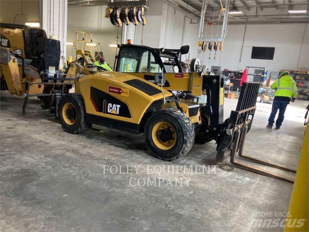 CAT TH255C Ładowarki teleskopowe