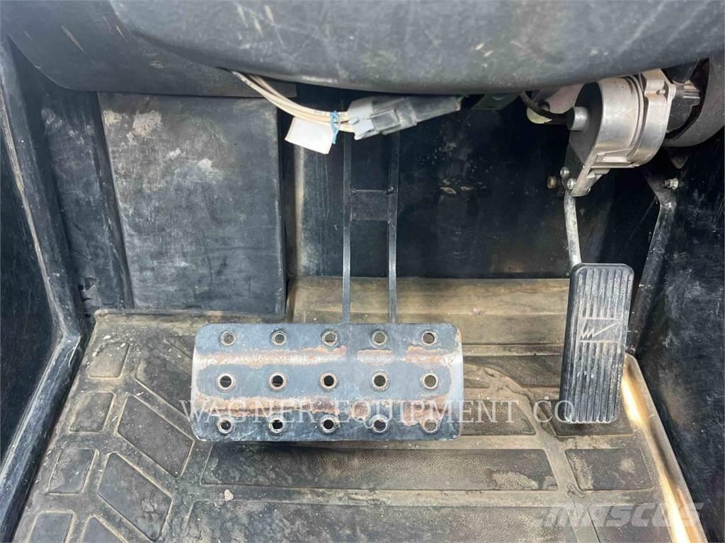 CAT TH255C Ładowarki teleskopowe