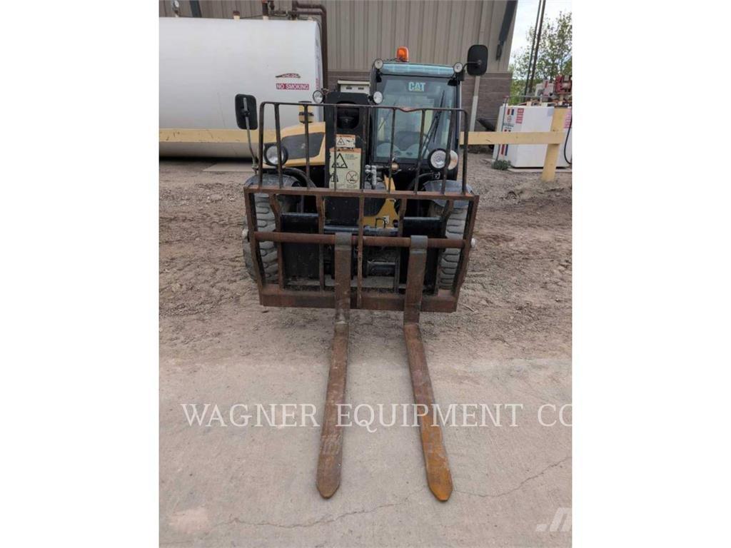 CAT TH255C Ładowarki teleskopowe