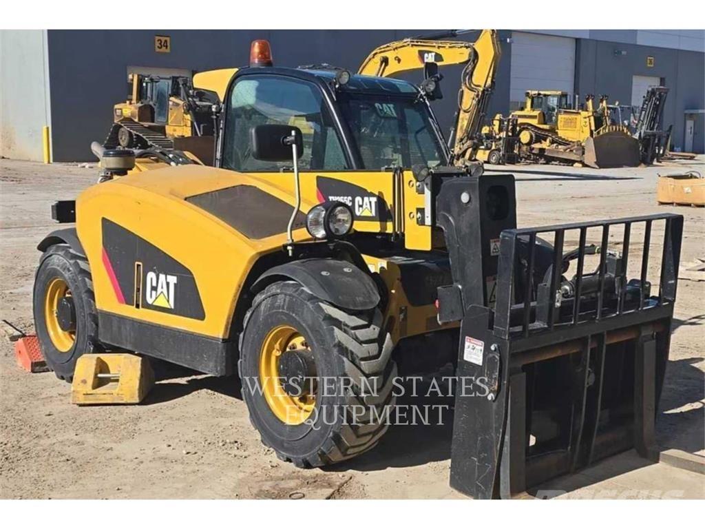 CAT TH255C Ładowarki teleskopowe