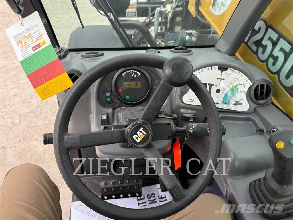 CAT TH255C Ładowarki teleskopowe