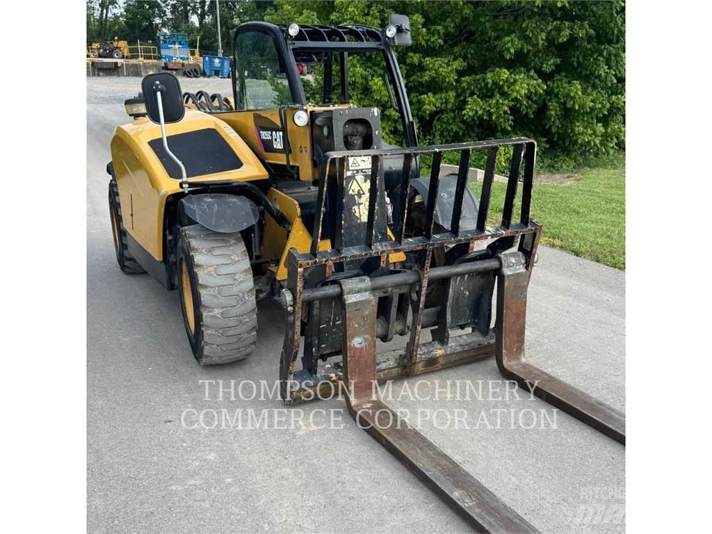 CAT TH255C Ładowarki teleskopowe