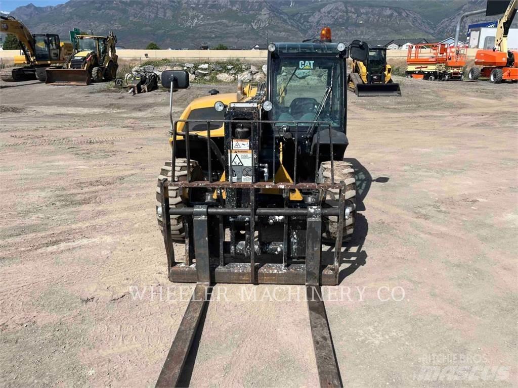 CAT TH255C CB Ładowarki teleskopowe