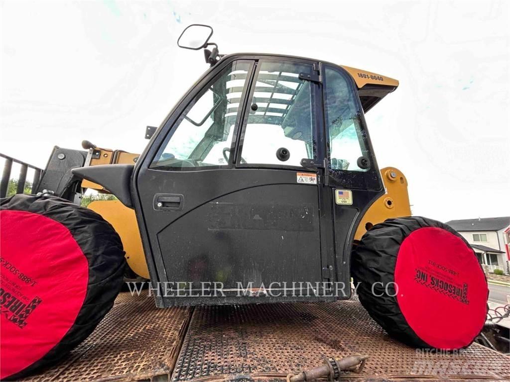 CAT TH255C CB Ładowarki teleskopowe