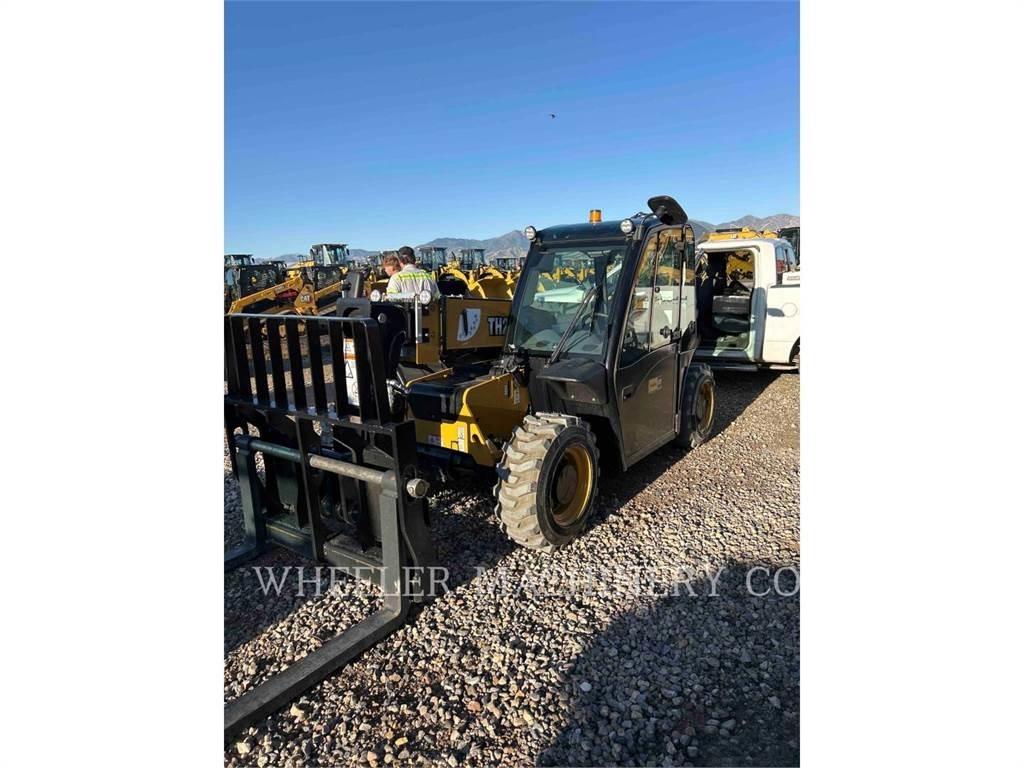 CAT TH255C CB Ładowarki teleskopowe