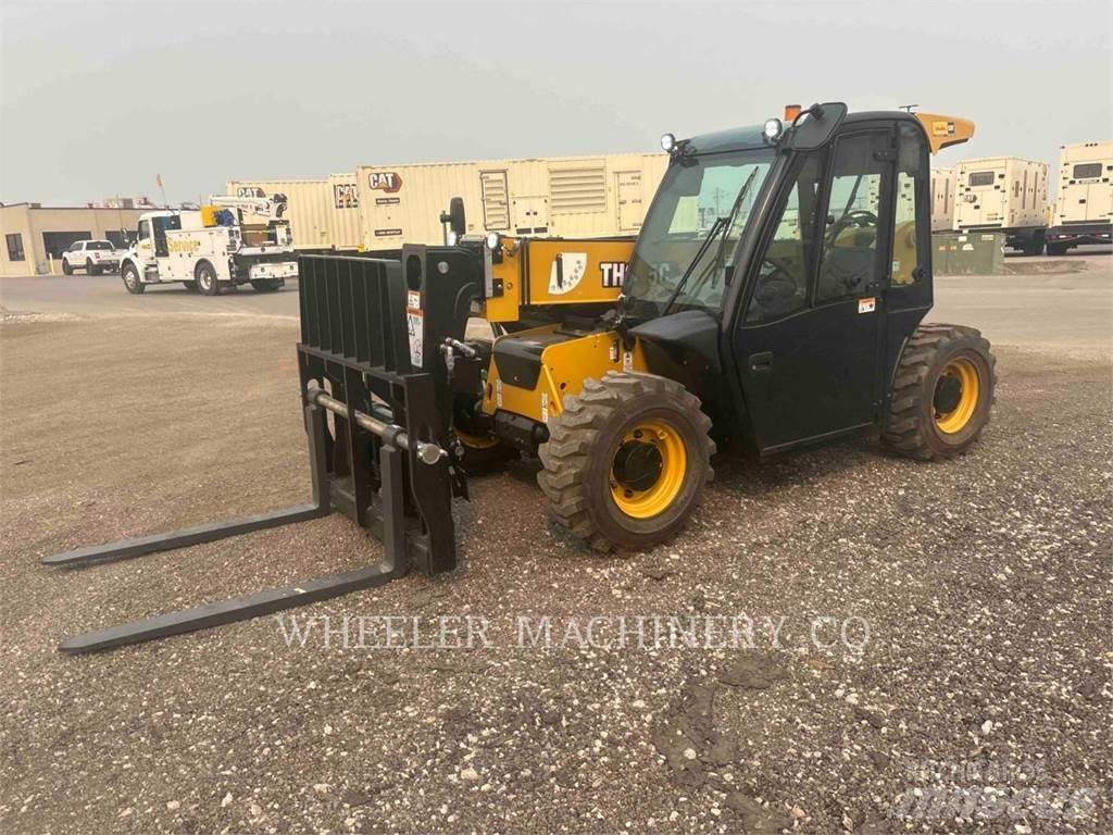 CAT TH255C CB Ładowarki teleskopowe