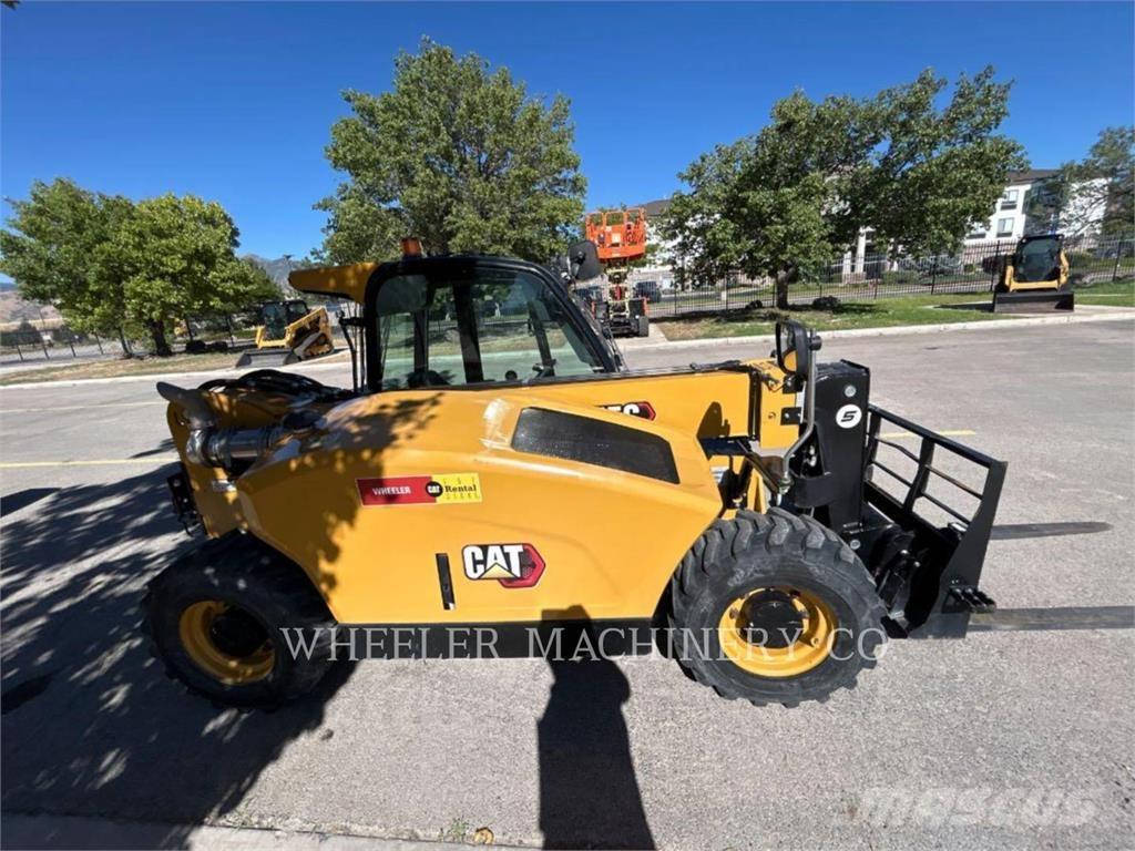 CAT TH255C CB Ładowarki teleskopowe