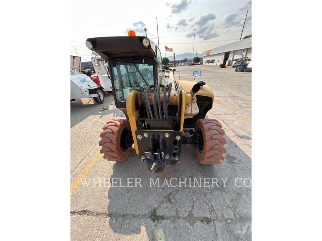 CAT TH255C CB Ładowarki teleskopowe