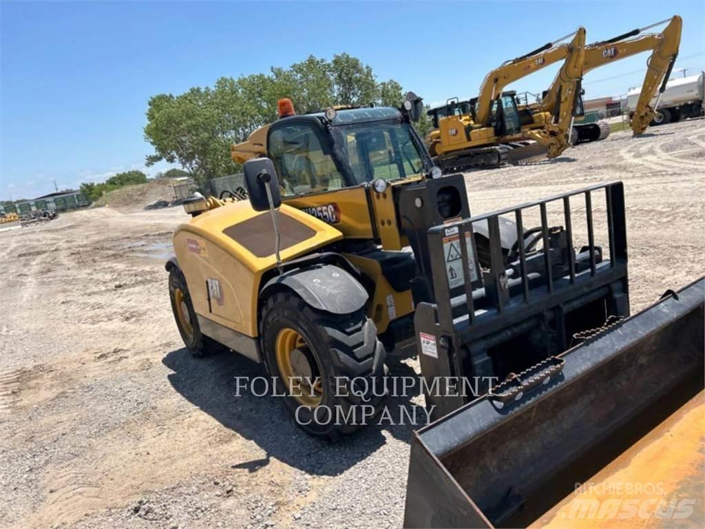 CAT TH255CC Ładowarki teleskopowe