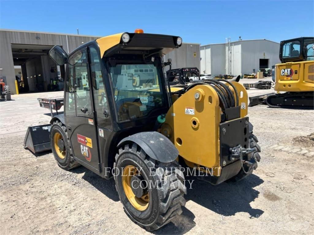 CAT TH255CC Ładowarki teleskopowe