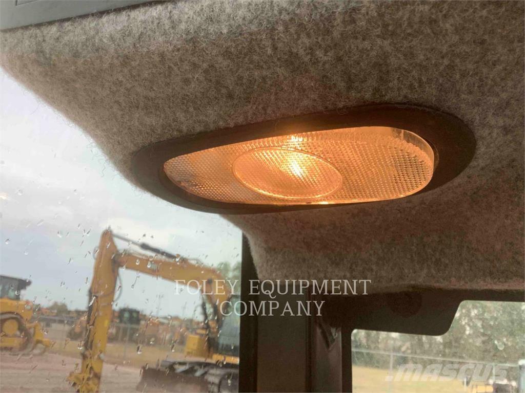 CAT TH255CC Ładowarki teleskopowe