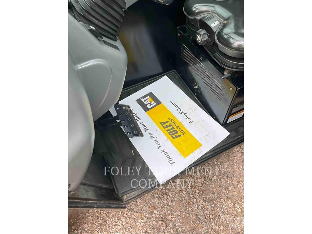 CAT TH255CC Ładowarki teleskopowe