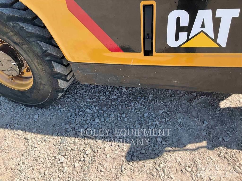 CAT TH255CO Ładowarki teleskopowe