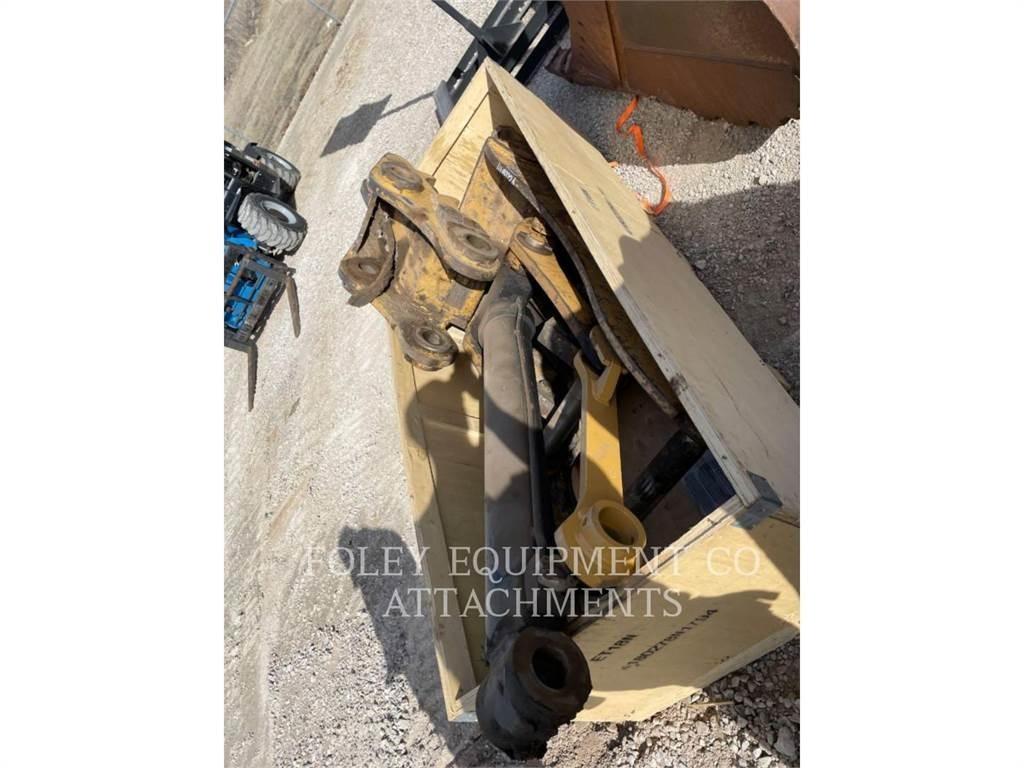 CAT TH320QH+ Koparki gąsienicowe