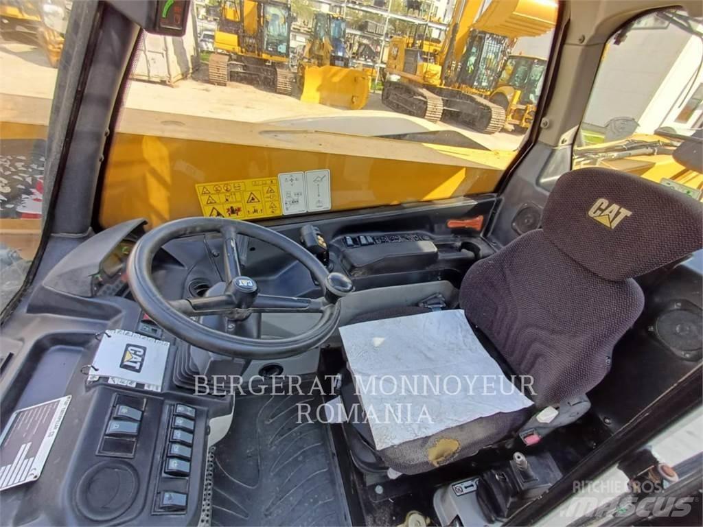 CAT TH407C Ładowarki teleskopowe