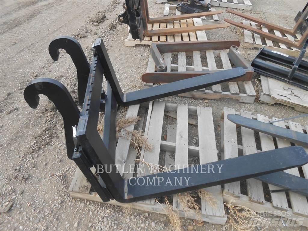 CAT TH408 FORKS Widły