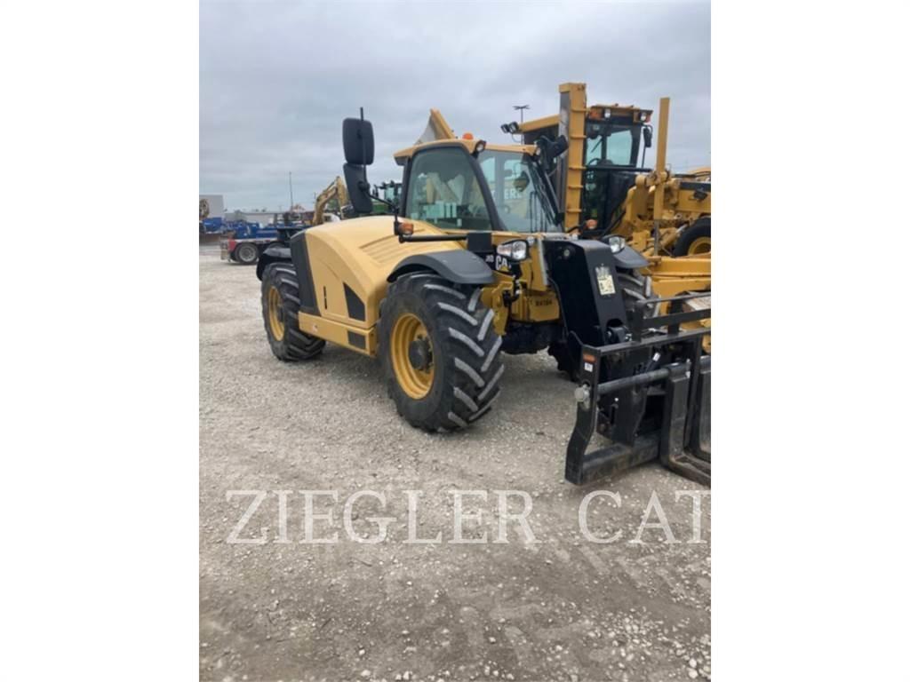 CAT TH408D Ładowarki teleskopowe