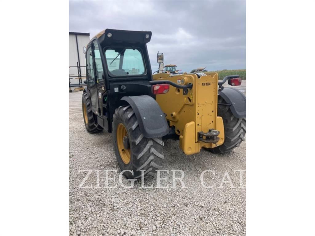 CAT TH408D Ładowarki teleskopowe