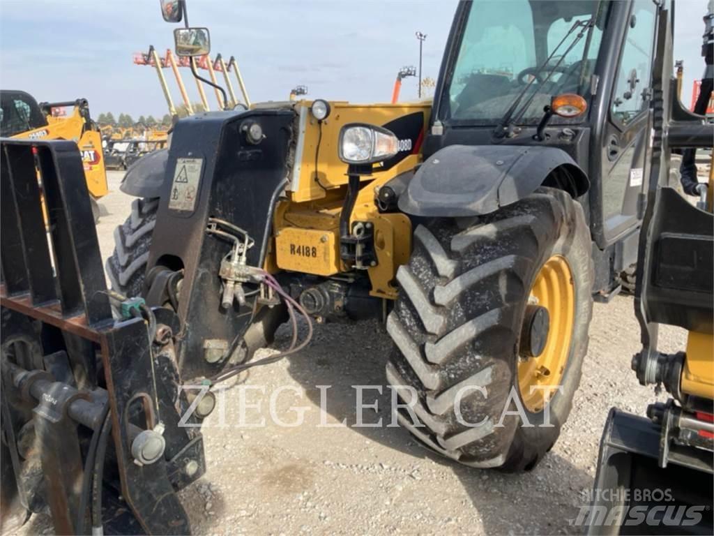 CAT TH408D Ładowarki teleskopowe