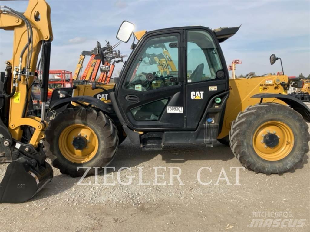 CAT TH408D Ładowarki teleskopowe