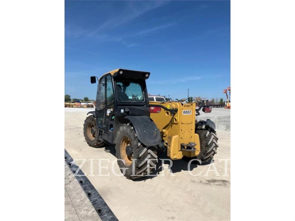 CAT TH408D Ładowarki teleskopowe