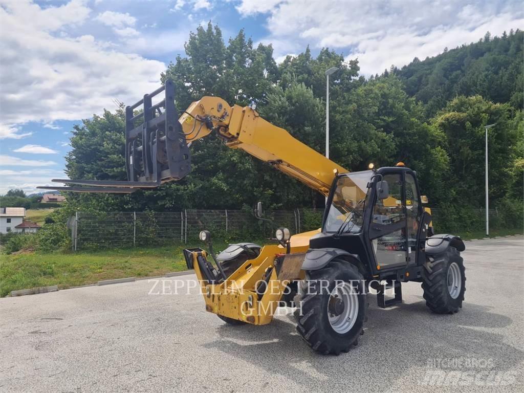 CAT TH414 Ładowarki teleskopowe
