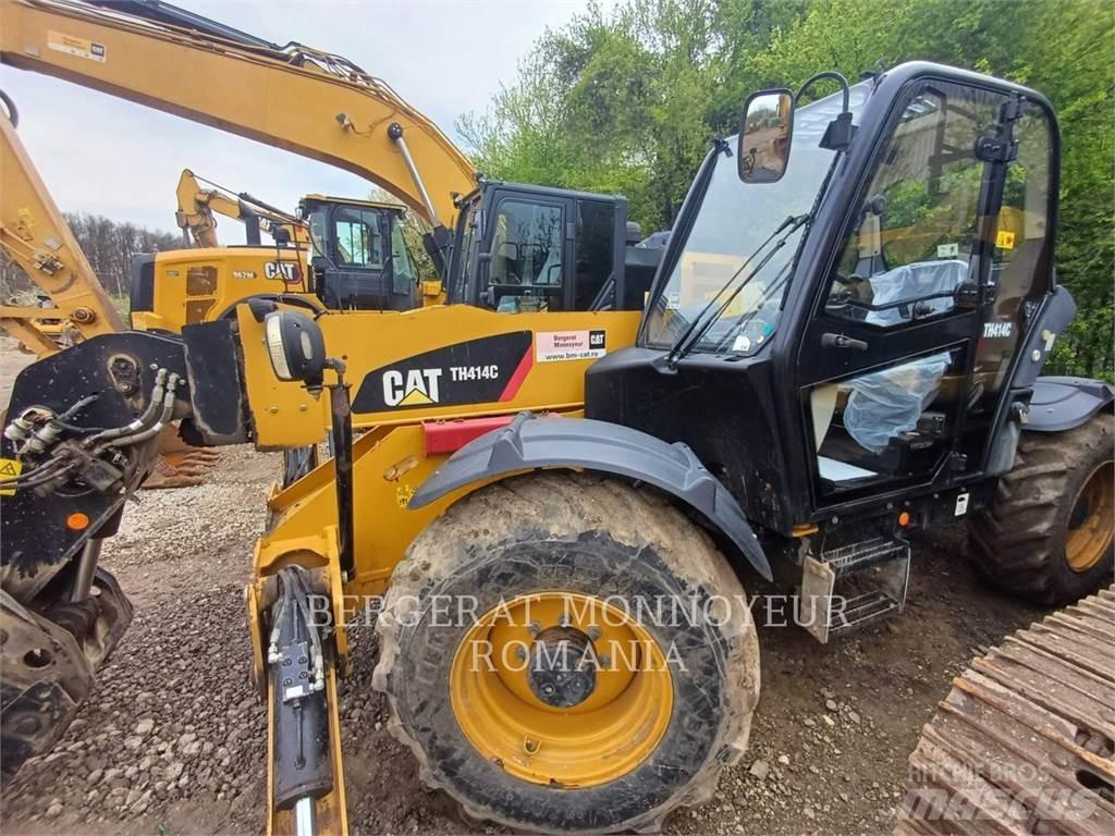 CAT TH414C Ładowarki teleskopowe