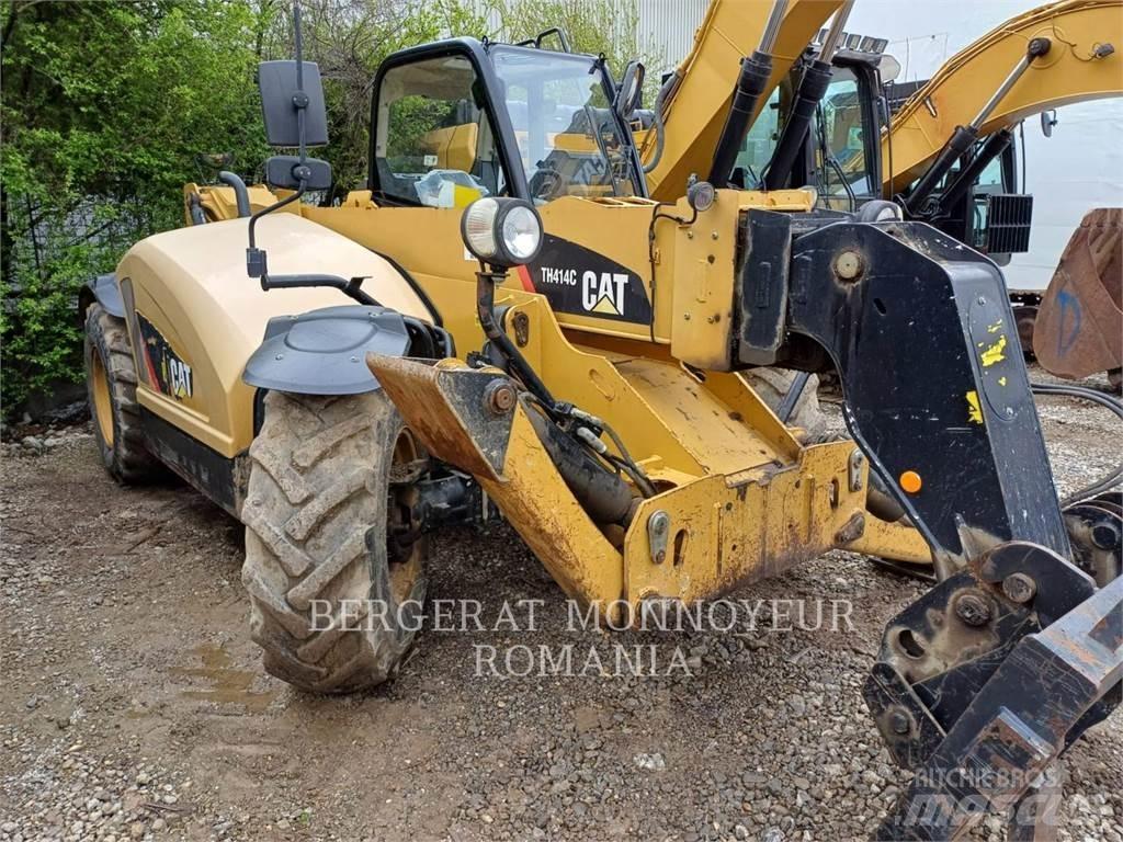 CAT TH414C Ładowarki teleskopowe