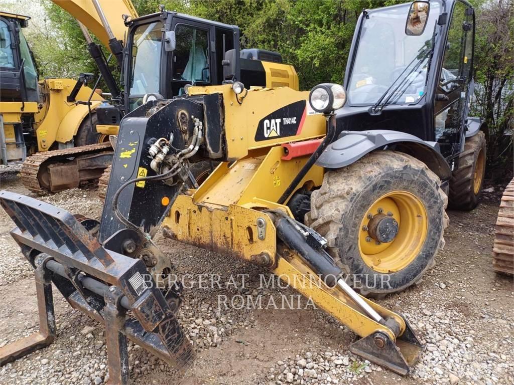CAT TH414C Ładowarki teleskopowe