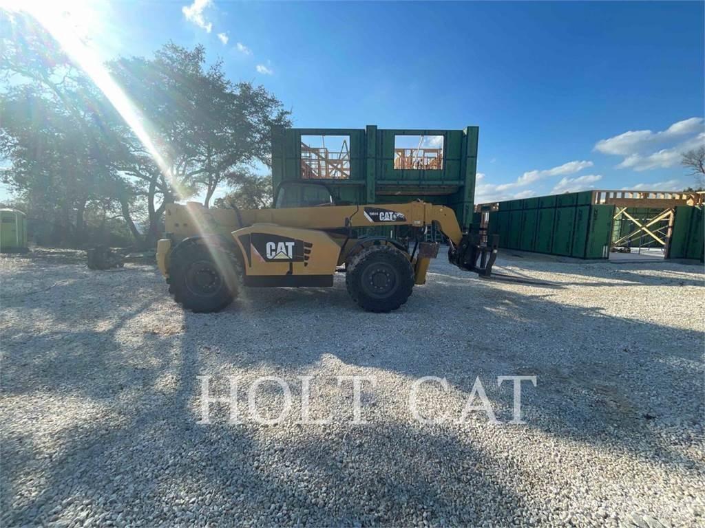 CAT TH514 Ładowarki teleskopowe
