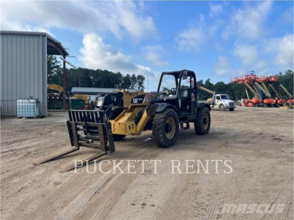 CAT TH514C Ładowarki teleskopowe