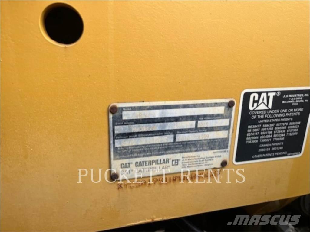 CAT TH514C Ładowarki teleskopowe