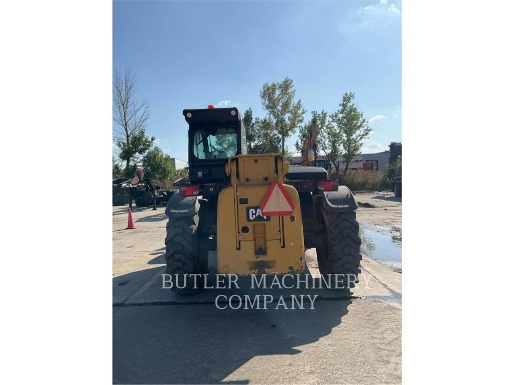 CAT TH514D Ładowarki teleskopowe