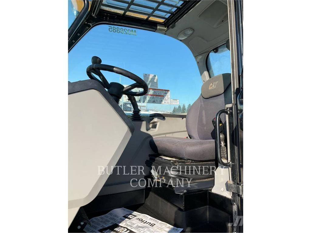 CAT TH514D Ładowarki teleskopowe