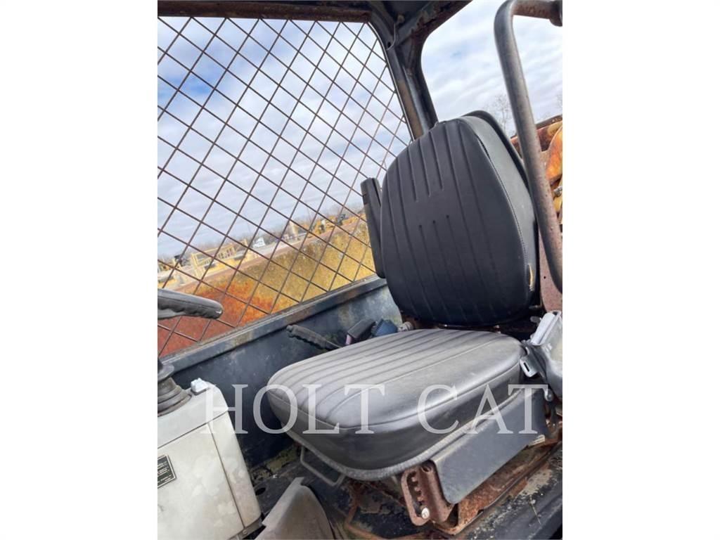 CAT TH63 Ładowarki teleskopowe