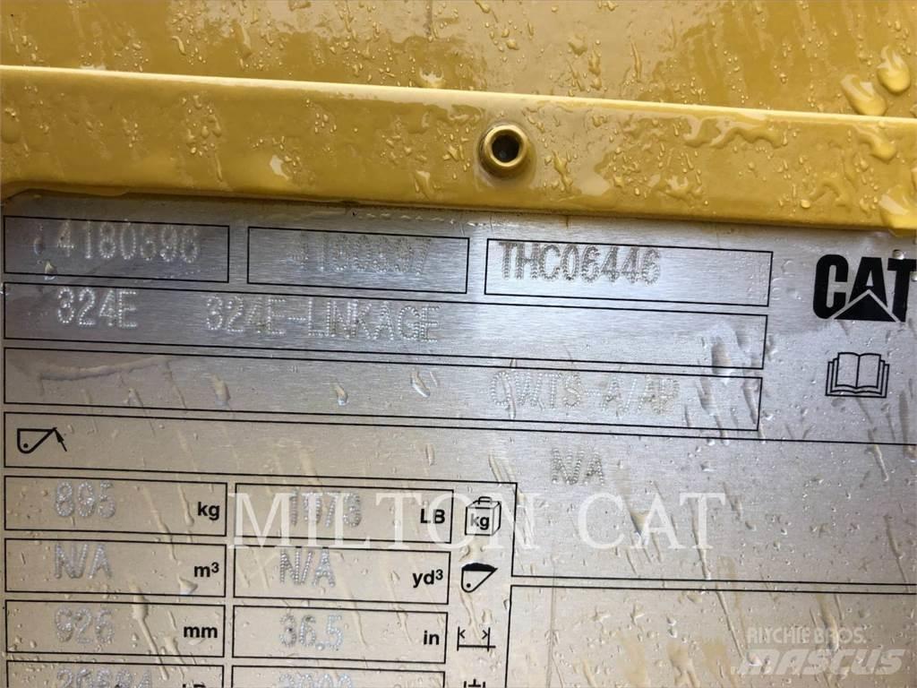 CAT THUMB Szybkozłącza