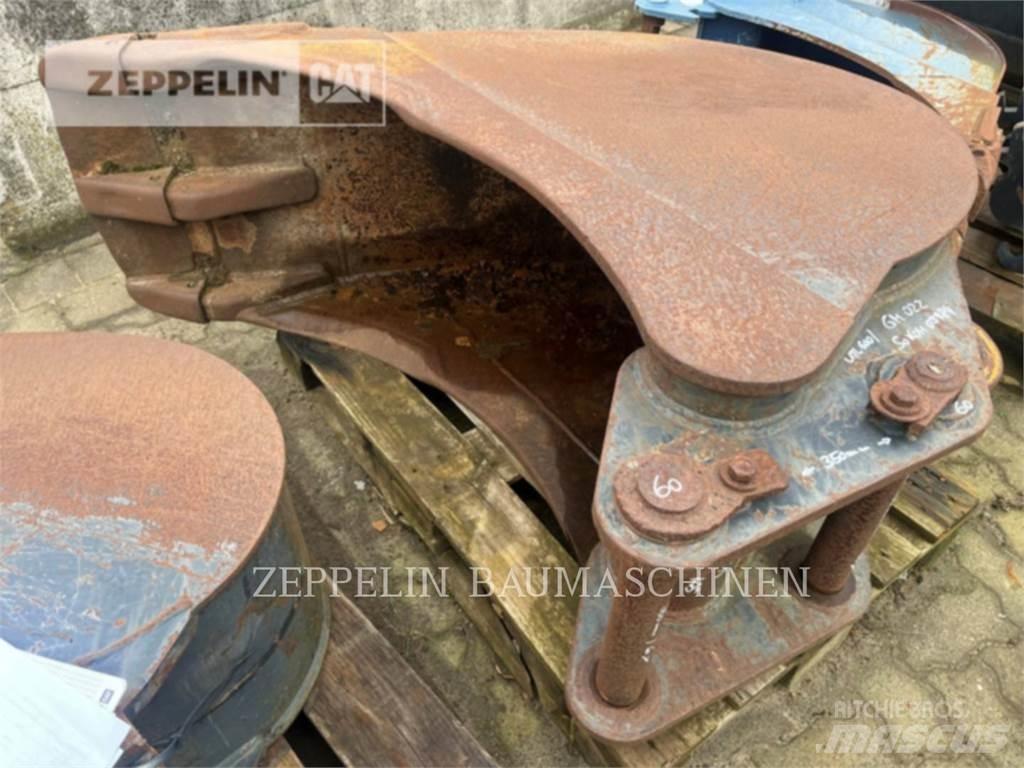 CAT TIEFLÖFFEL ZM12-15 Łyżki do ładowarek