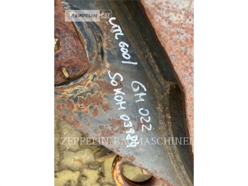 CAT TIEFLÖFFEL ZM12-15 Łyżki do ładowarek