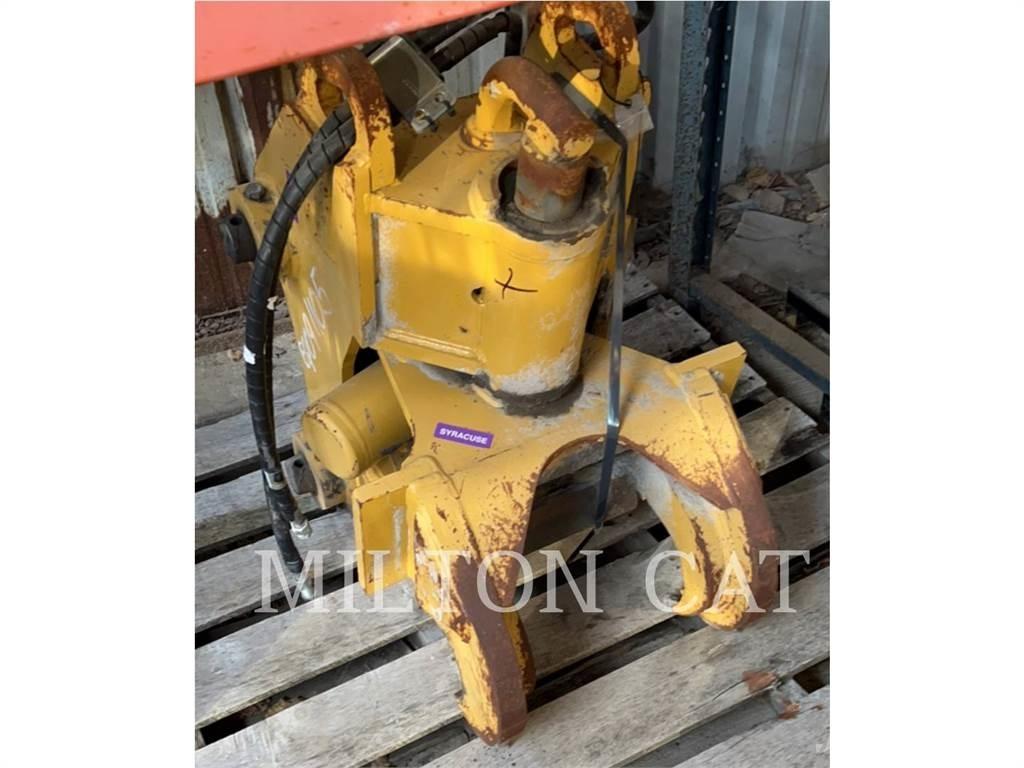 CAT TILT COUPLER Szybkozłącza