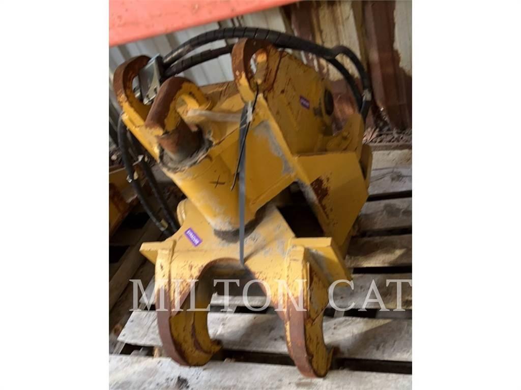 CAT TILT COUPLER Szybkozłącza