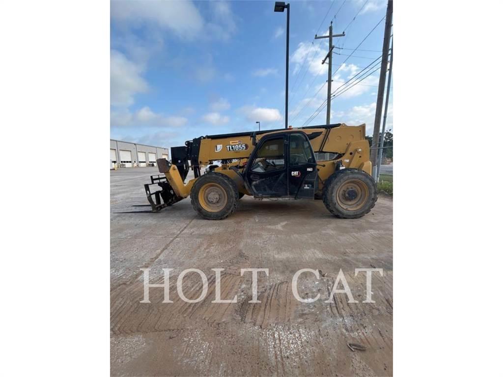 CAT TL1055 Ładowarki teleskopowe