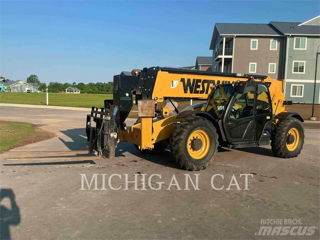 CAT TL1055 Ładowarki teleskopowe