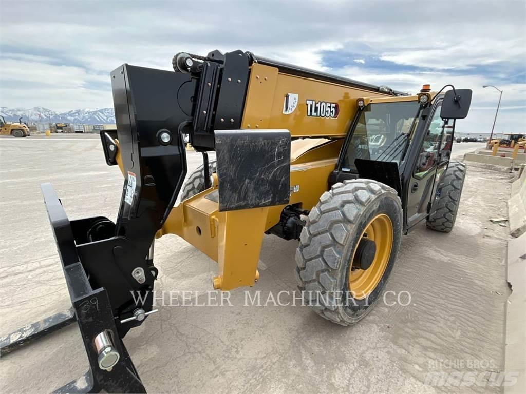 CAT TL1055-05 Ładowarki teleskopowe