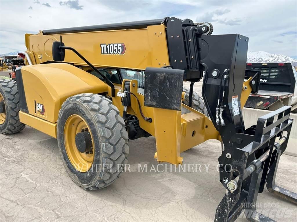 CAT TL1055-05 Ładowarki teleskopowe