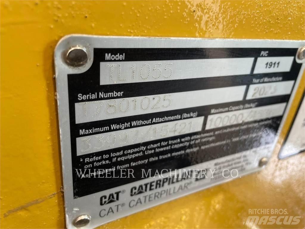 CAT TL1055-05 Ładowarki teleskopowe