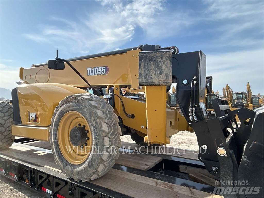 CAT TL1055-05 Ładowarki teleskopowe